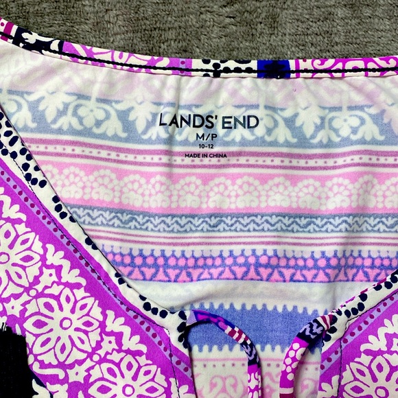 Lands End size M - Picture 2 of 6
